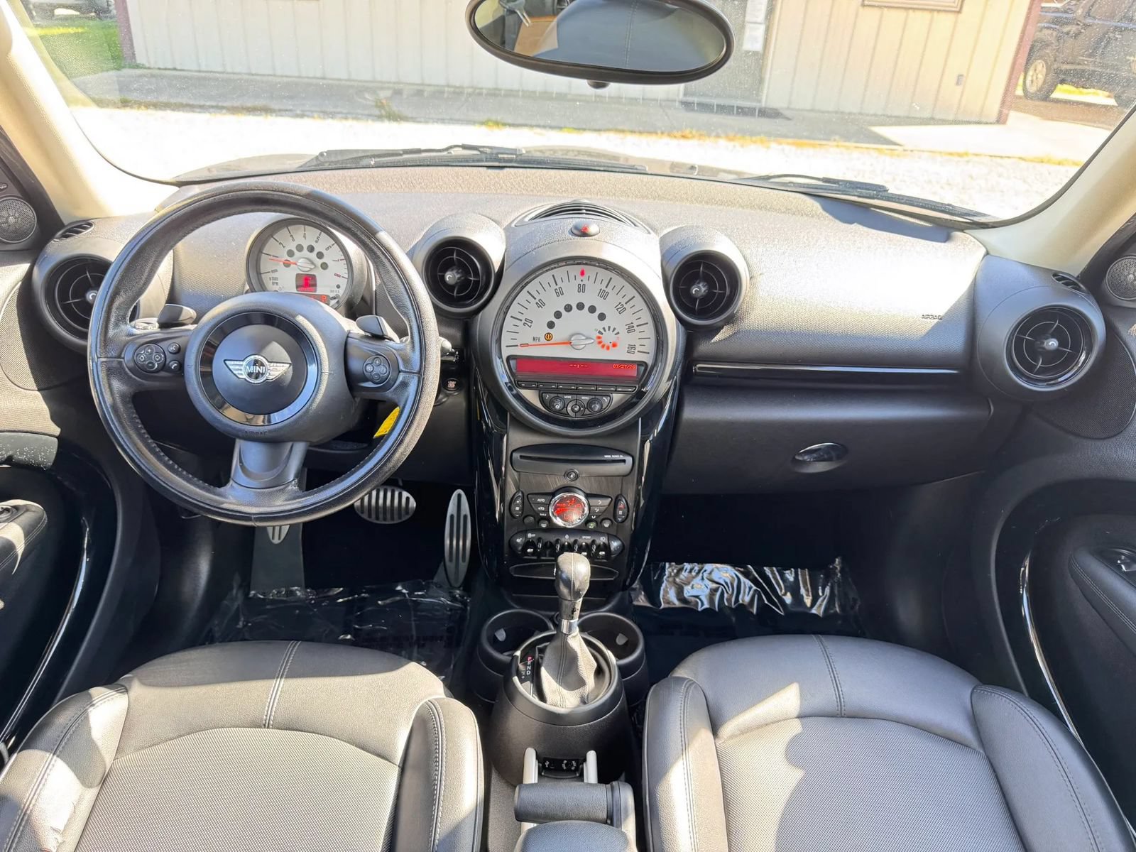 Used 2013 MINI Cooper Countryman S AWD/4WD image 2