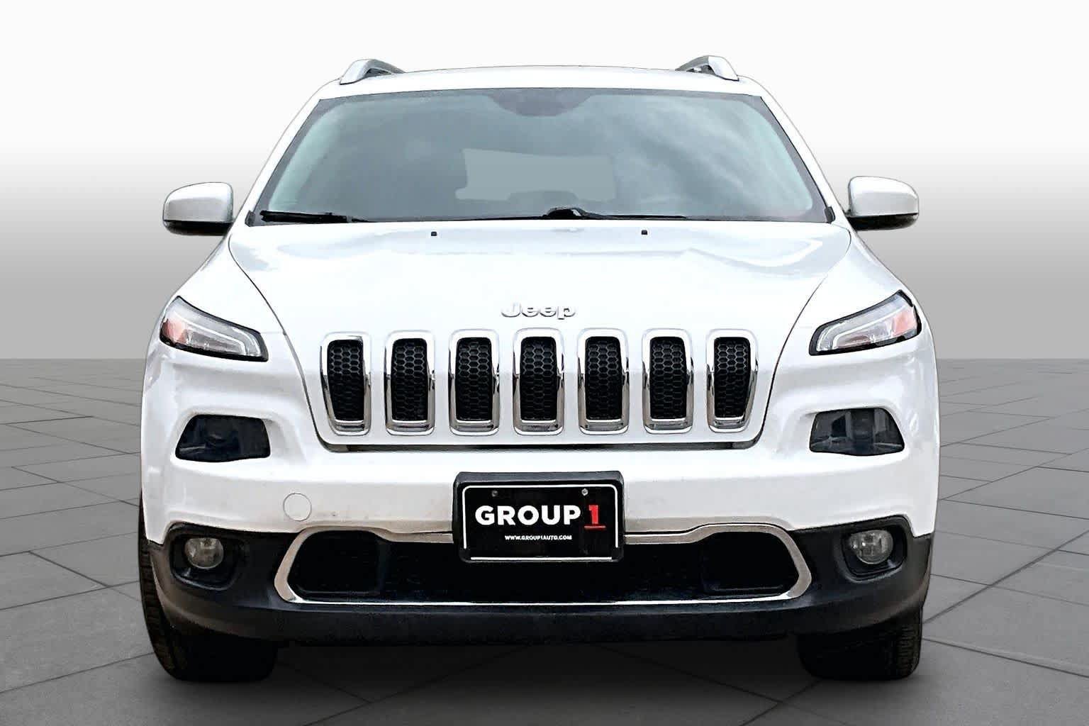 Used 2015 Jeep Cherokee Limited FWD image 4