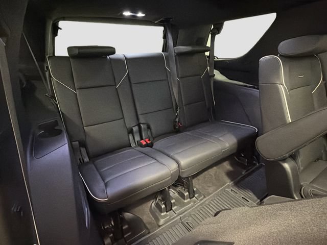 Certified 2023 Cadillac Escalade Premium Luxury w/ LPO, Floor Liner Package AWD/4WD image 25