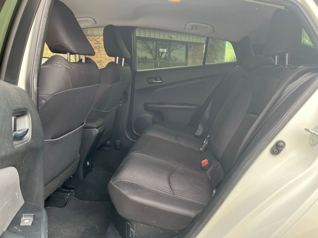 Used 2016 Toyota Prius Two image 37