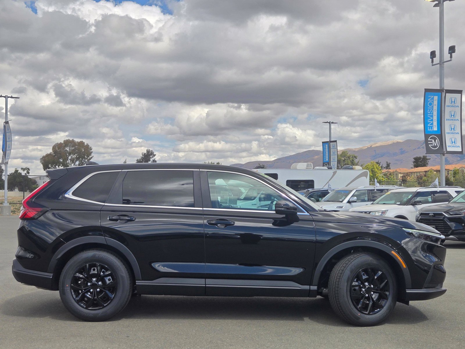 New 2026 Honda CR-V LX image 3
