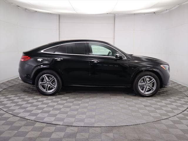 Certified 2026 Mercedes-Benz GLE 450 4MATIC Coupe image 4