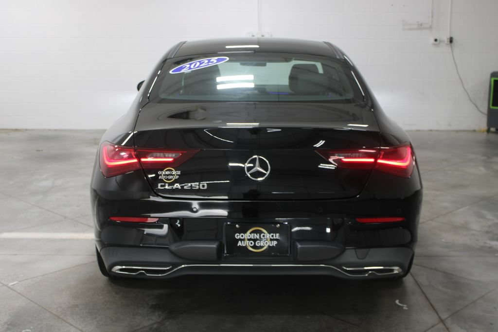 Used 2025 Mercedes-Benz CLA 250 image 8