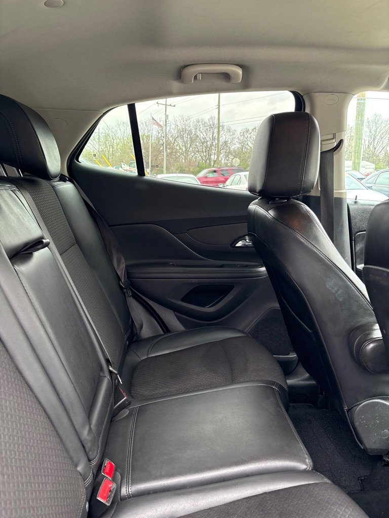 Used 2019 Buick Encore Preferred image 12