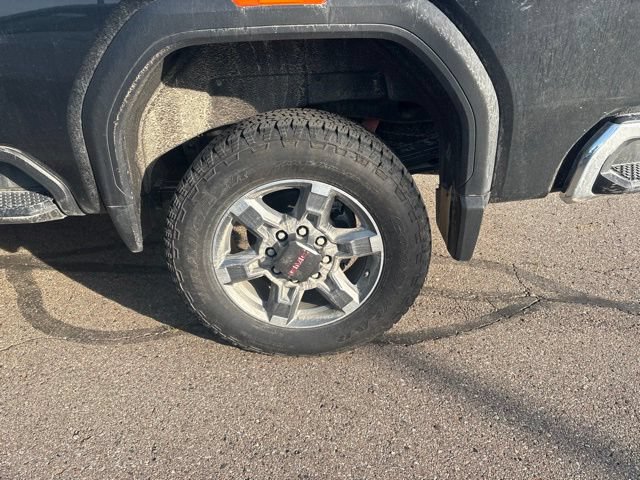 Used 2025 GMC Sierra 2500 SLT w/ SLT Premium Package AWD/4WD image 7