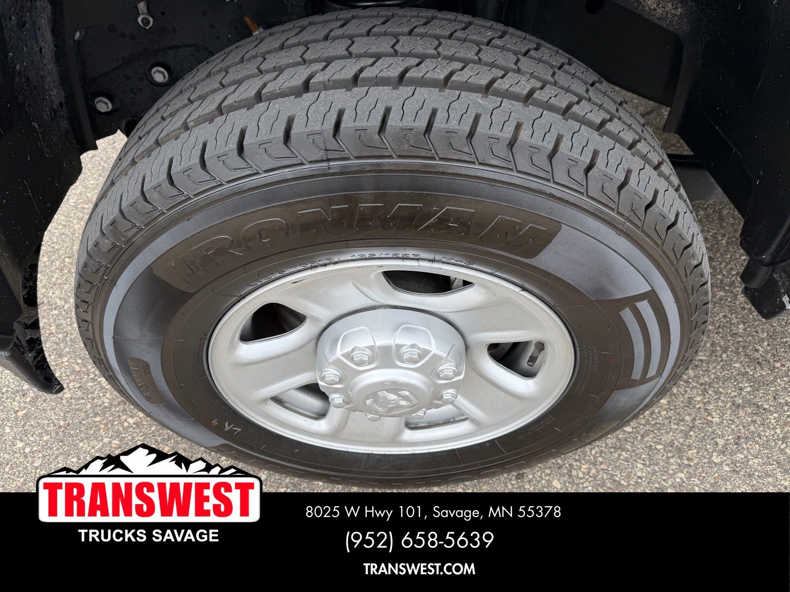 Used 2023 RAM 2500 Tradesman AWD/4WD image 9