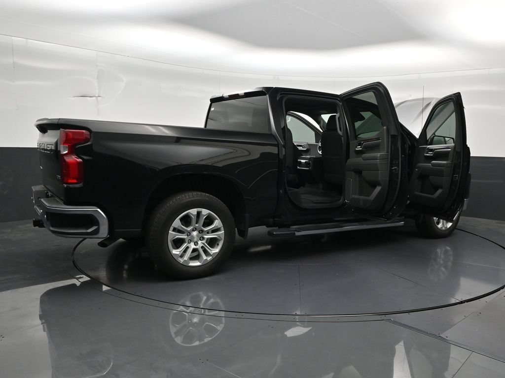 Used 2022 Chevrolet Silverado 1500 LTZ RWD image 32