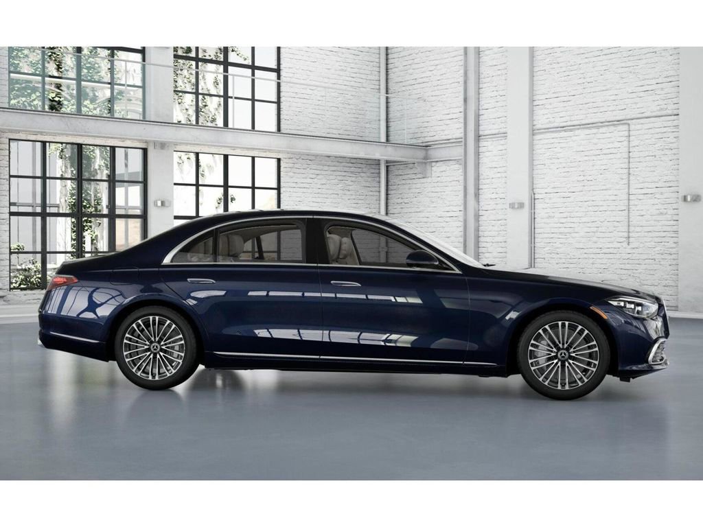 New 2026 Mercedes-Benz S 580e 4MATIC Sedan image 15