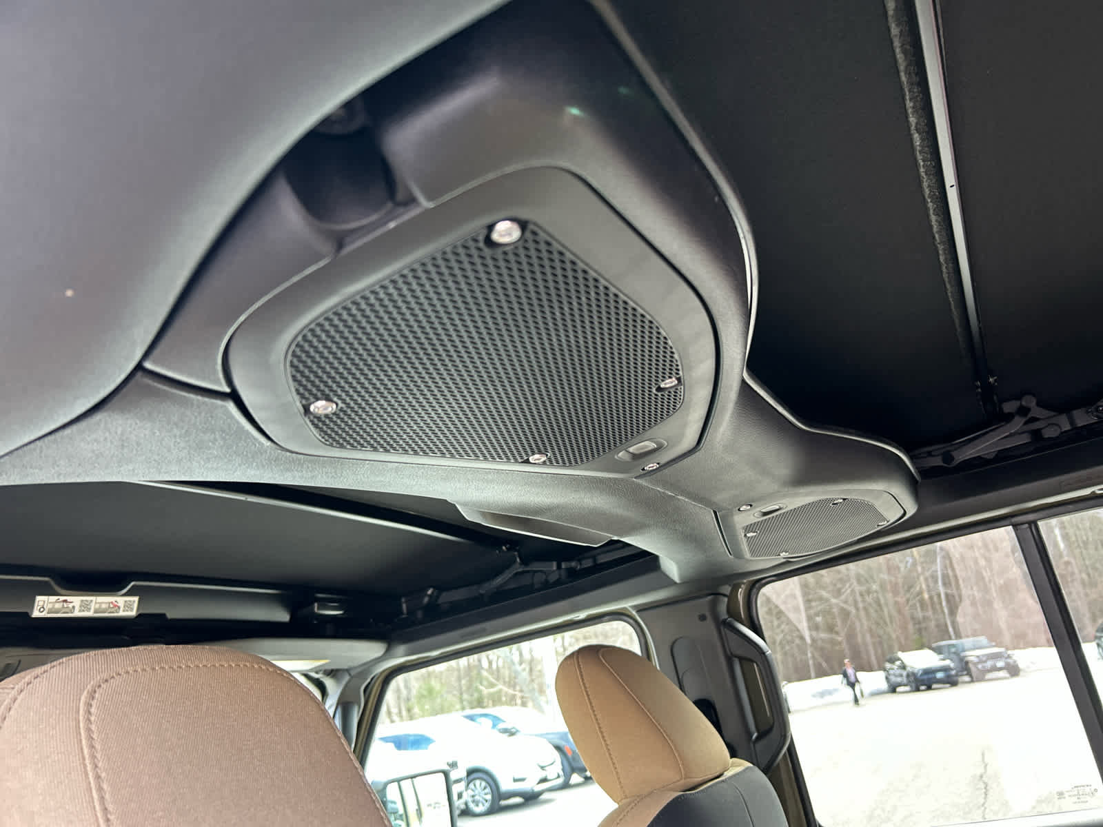 New 2026 Jeep Wrangler Unlimited Sport image 30