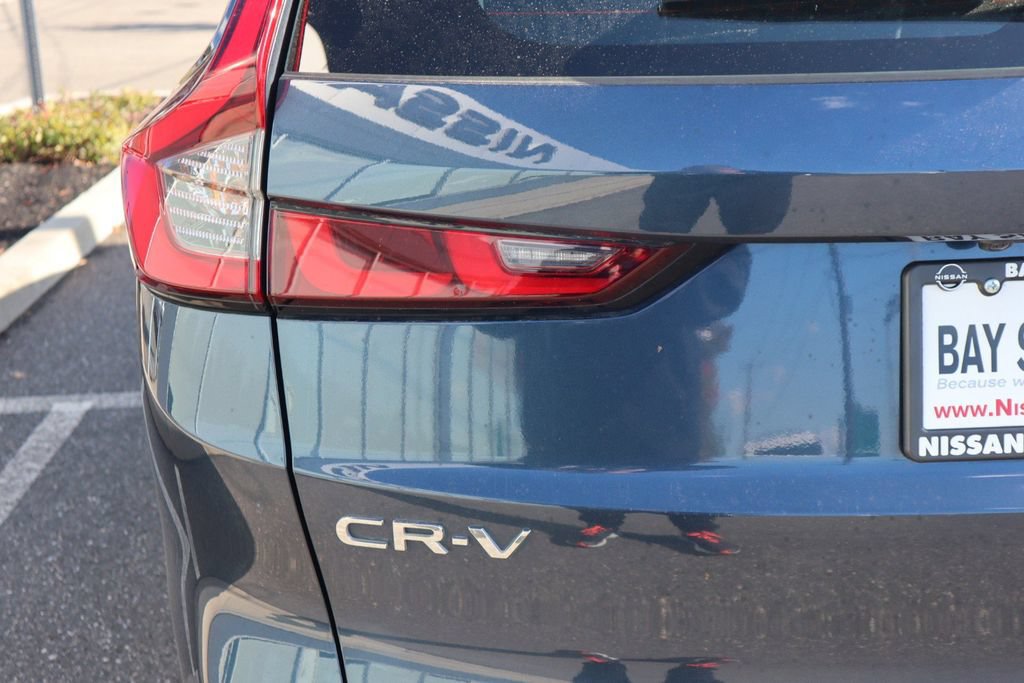 Used 2024 Honda CR-V LX image 29