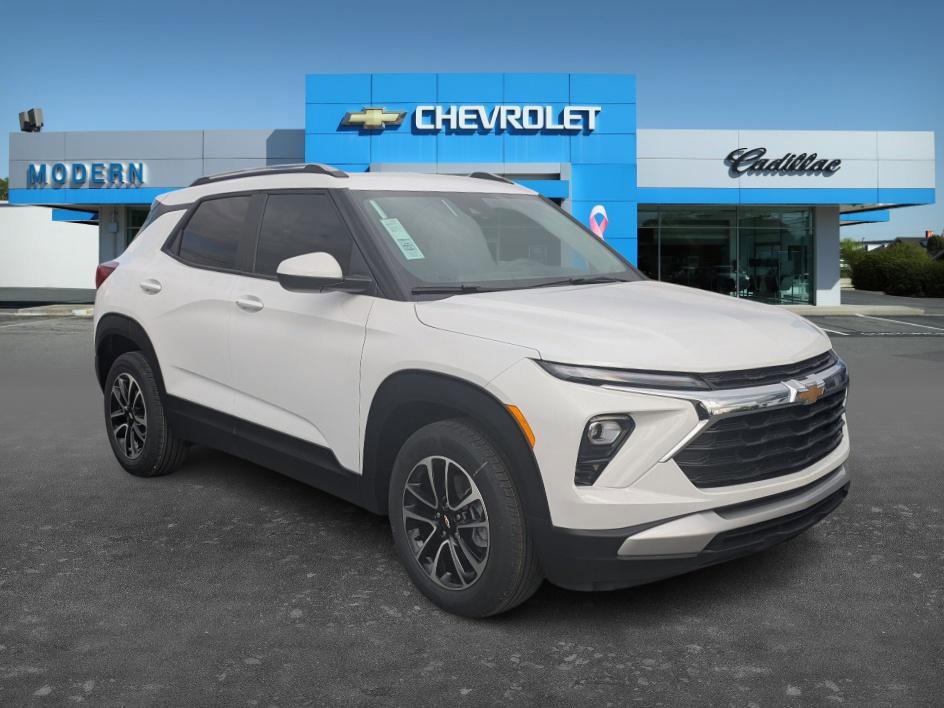 New 2026 Chevrolet TrailBlazer LT w/ Convenience Package image 3