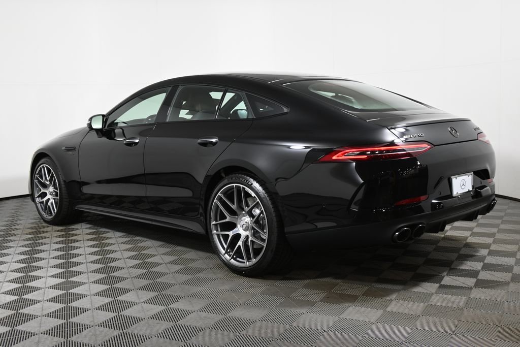 New 2026 Mercedes-Benz AMG GT 53 image 5