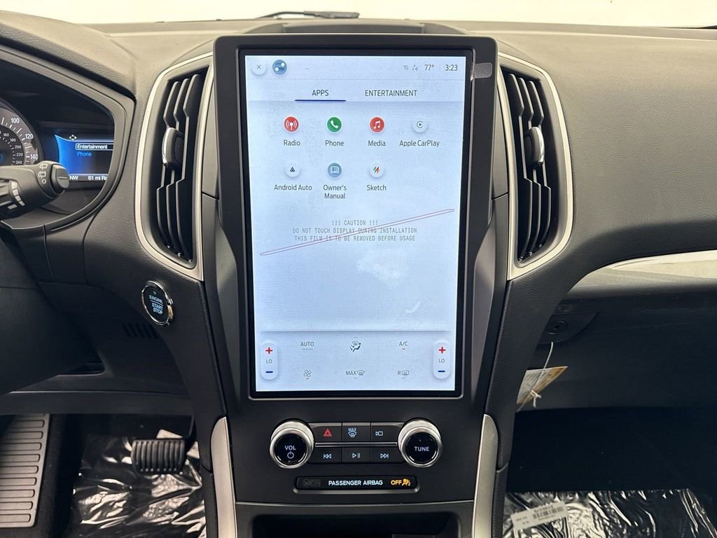 New 2024 Ford Edge SE image 12