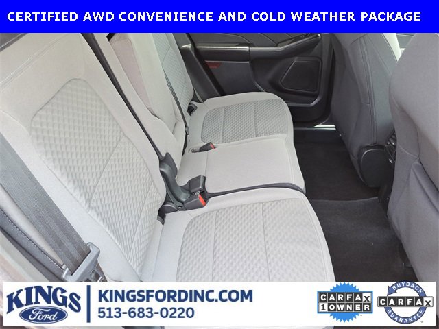 Certified 2022 Ford Escape SE w/ Convenience Package image 24