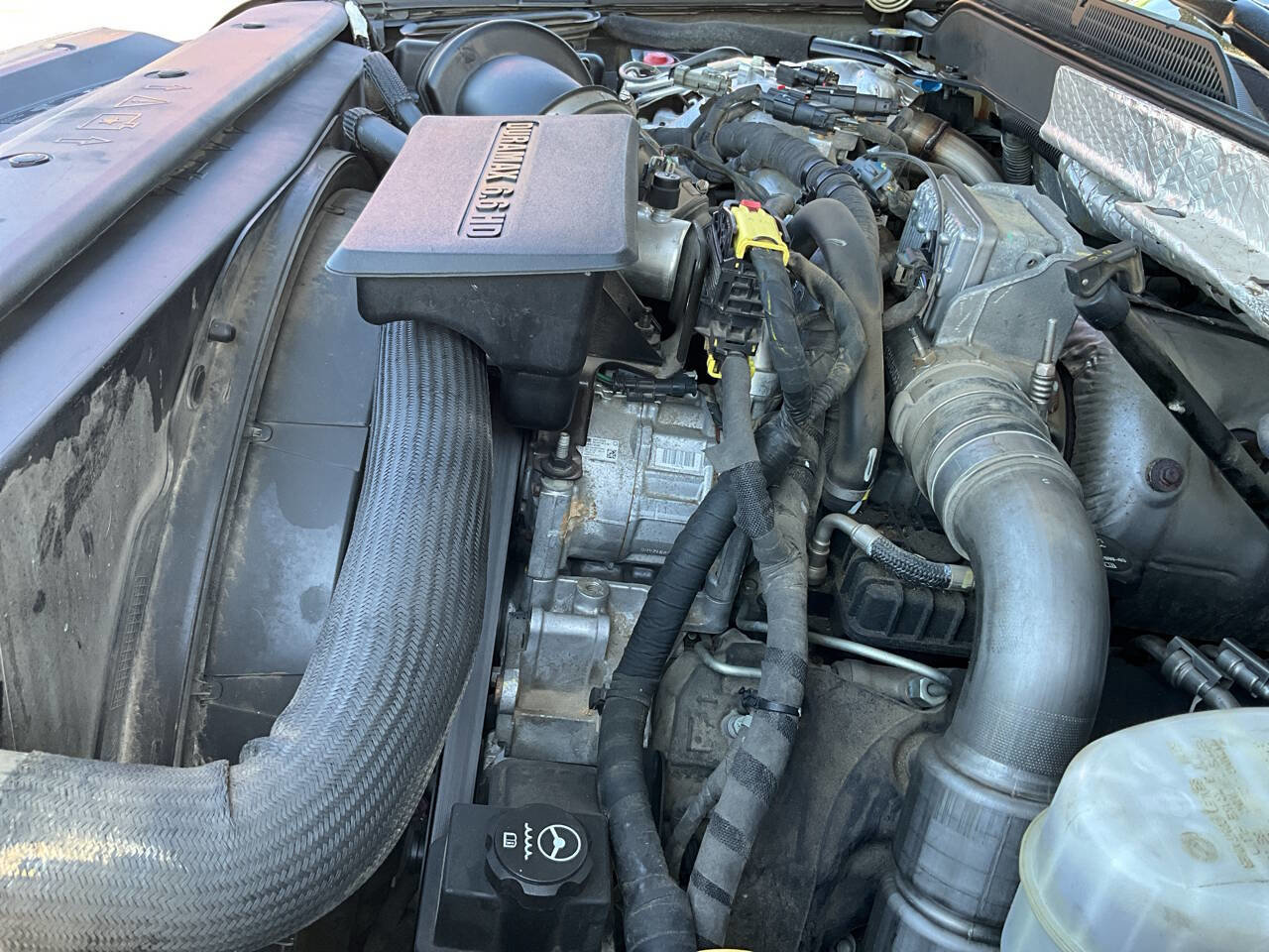 Used 2019 Chevrolet Silverado 2500 LTZ w/ Duramax Plus Package image 50