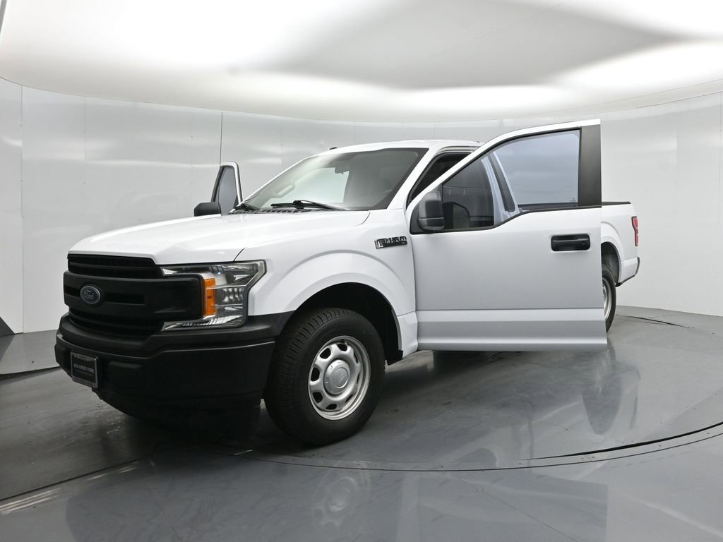 Certified 2018 Ford F150 XL w/ Equipment Group 101A Mid RWD image 25