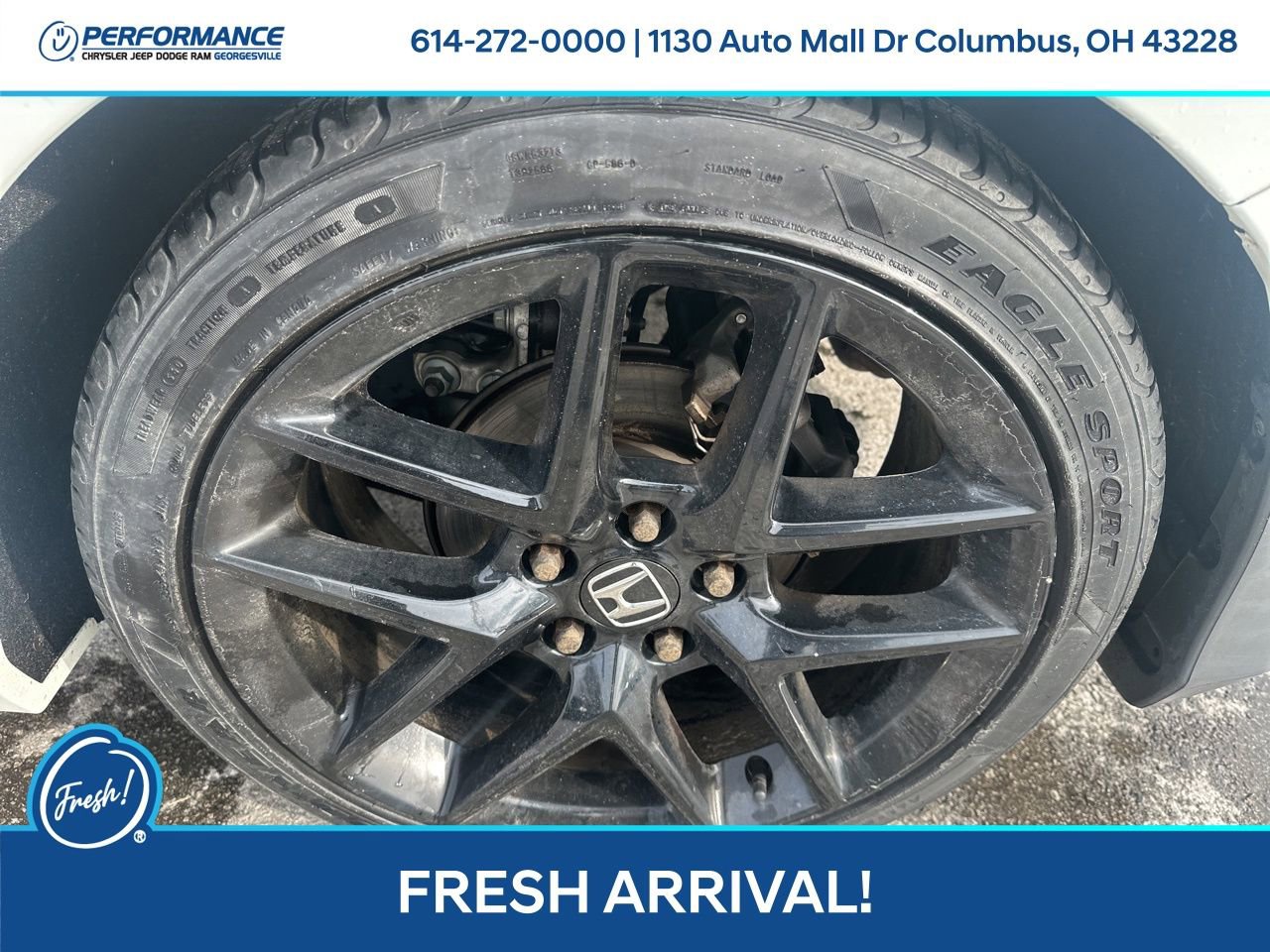 Used 2018 Honda Civic LX image 24