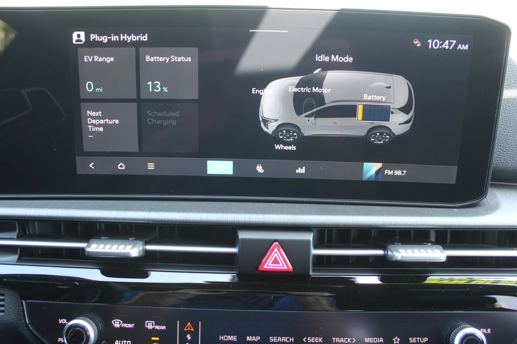 New 2027 Kia Sportage X-Line Prestige AWD/4WD image 56