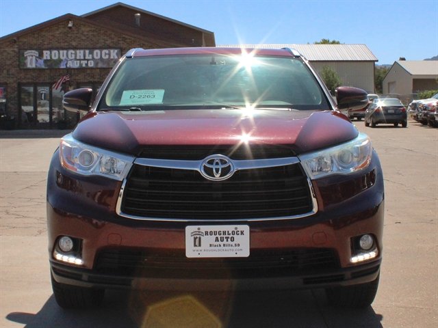 Used 2015 Toyota Highlander Limited AWD/4WD image 3