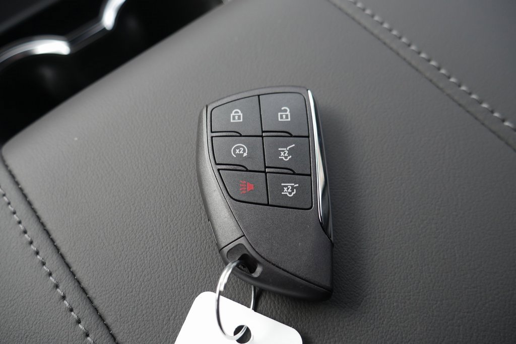 New 2026 Chevrolet Tahoe LT w/ Comfort Package image 19