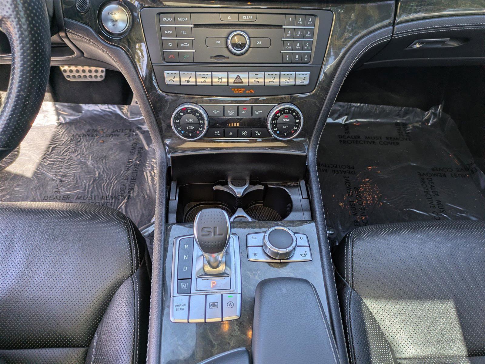 Used 2018 Mercedes-Benz SL 550 image 20
