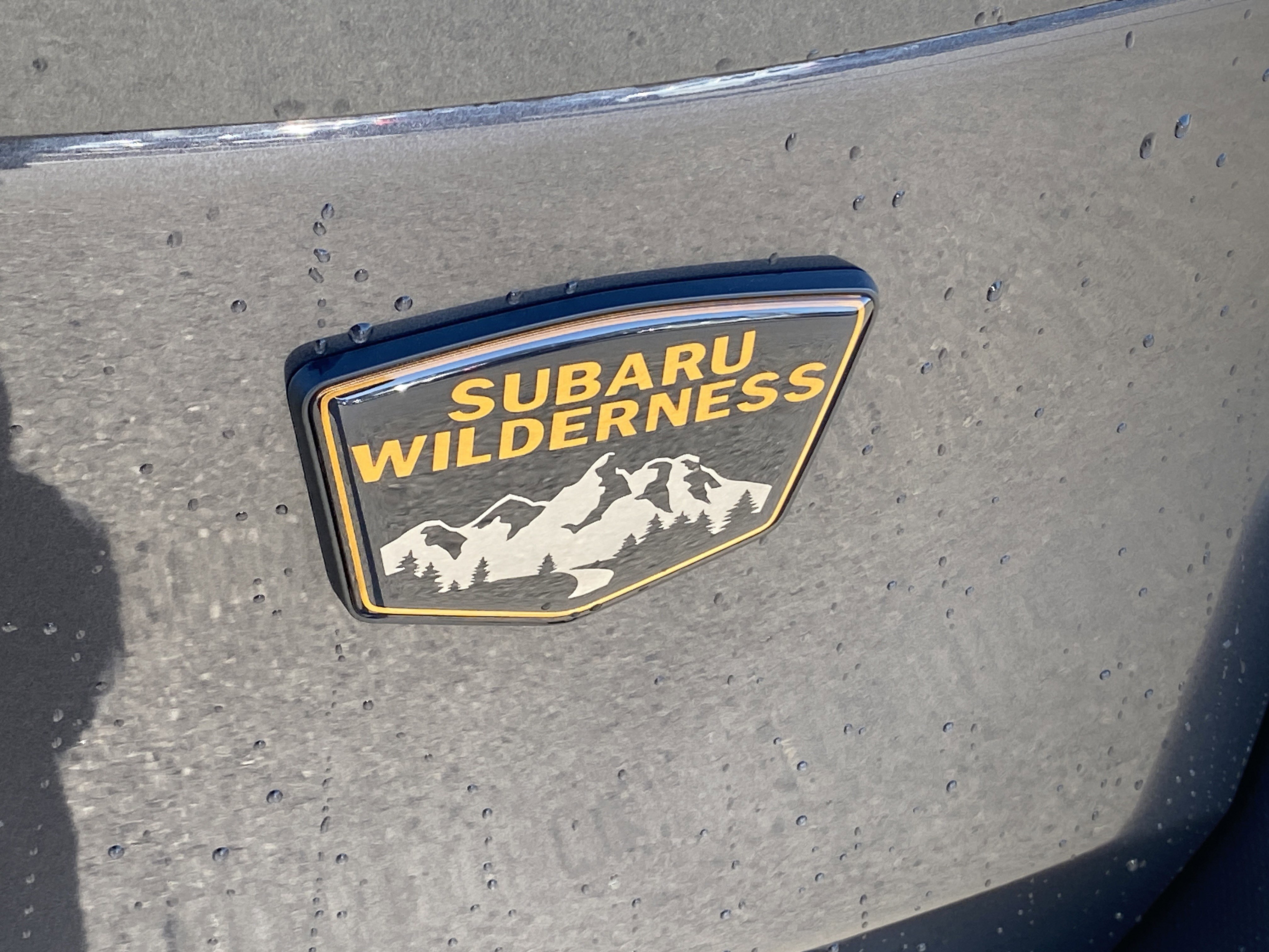 New 2026 Subaru Forester Wilderness image 27