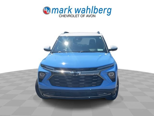 Certified 2024 Chevrolet TrailBlazer ACTIV w/ Driver Confidence Package AWD/4WD image 3