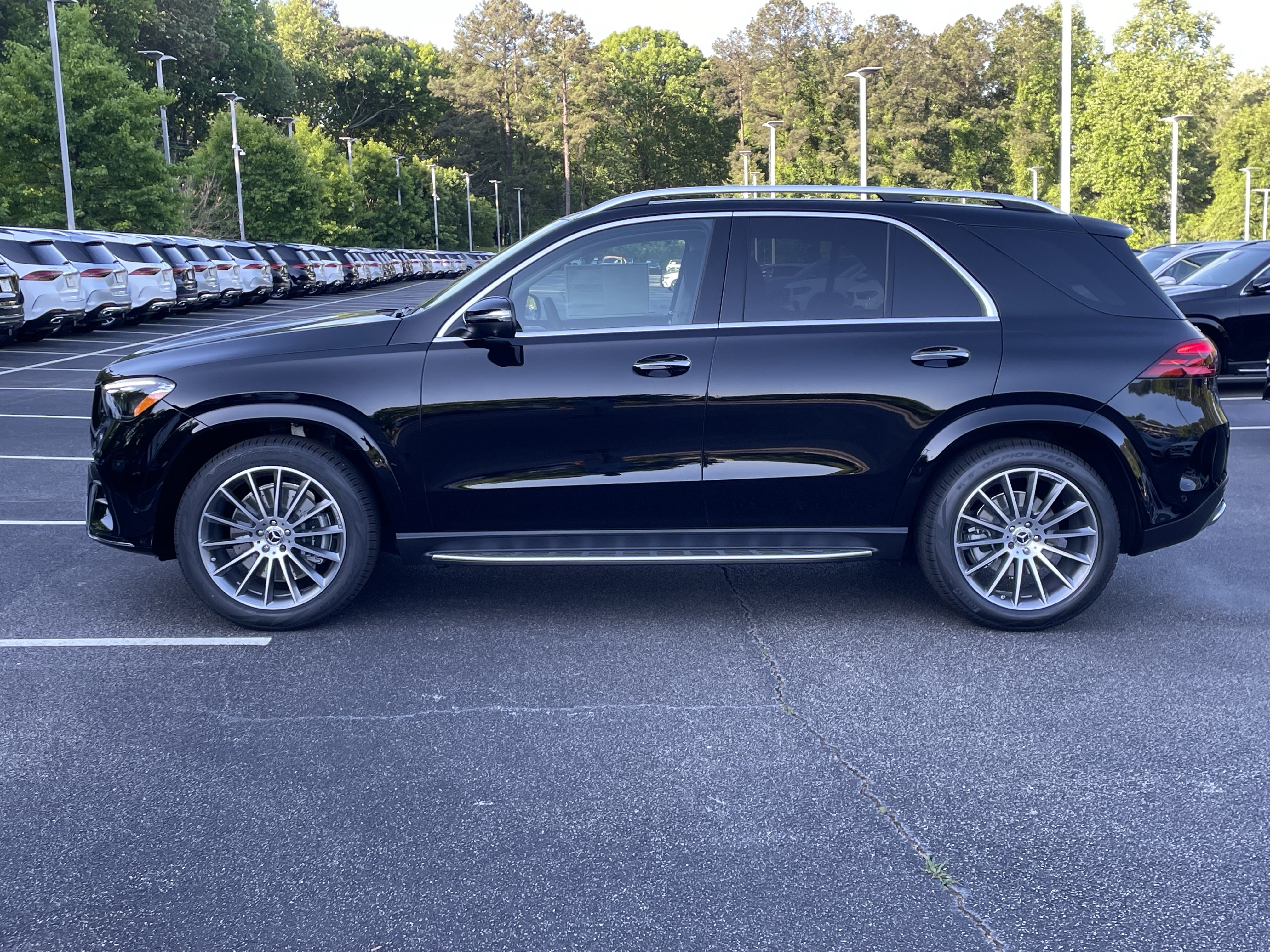New 2026 Mercedes-Benz GLE 450 4MATIC image 12