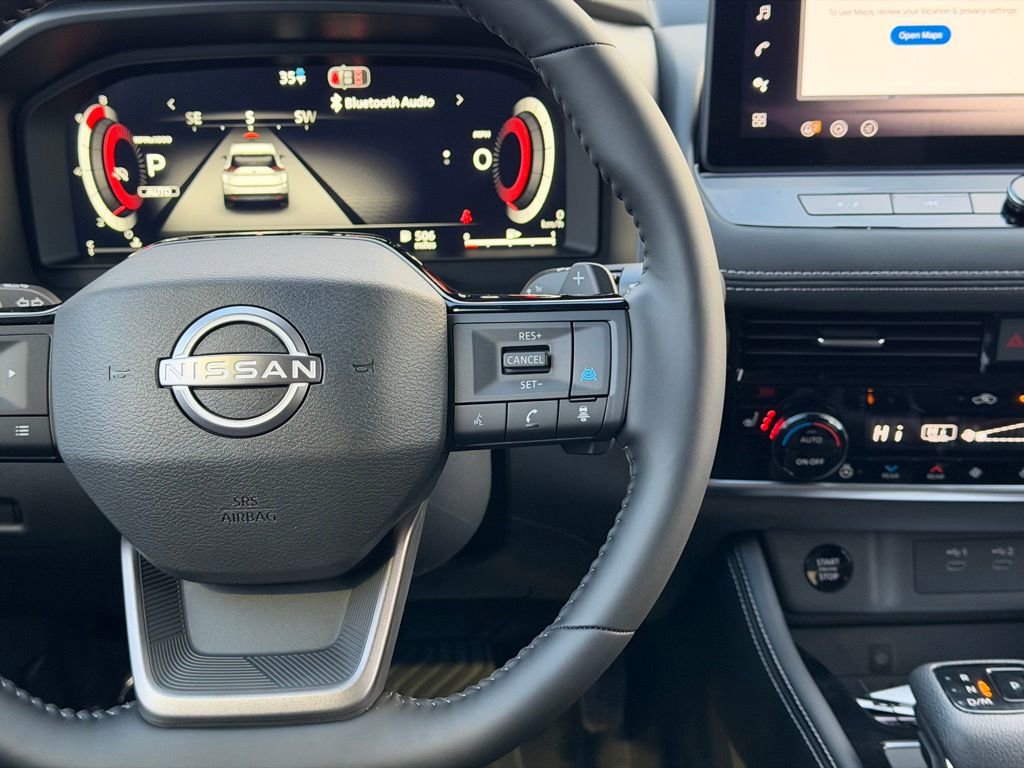 New 2026 Nissan Rogue Platinum w/ Platinum Premium Package AWD/4WD image 23