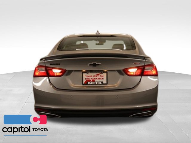 Used 2024 Chevrolet Malibu RS FWD image 3