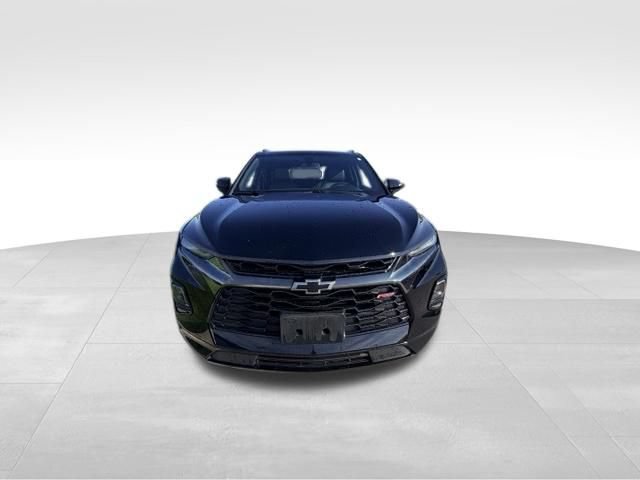 Certified 2020 Chevrolet Blazer RS AWD/4WD image 3