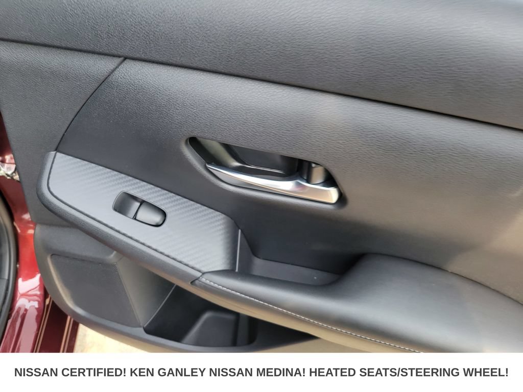 Certified 2023 Nissan Sentra SV w/ All-Weather Package FWD image 46