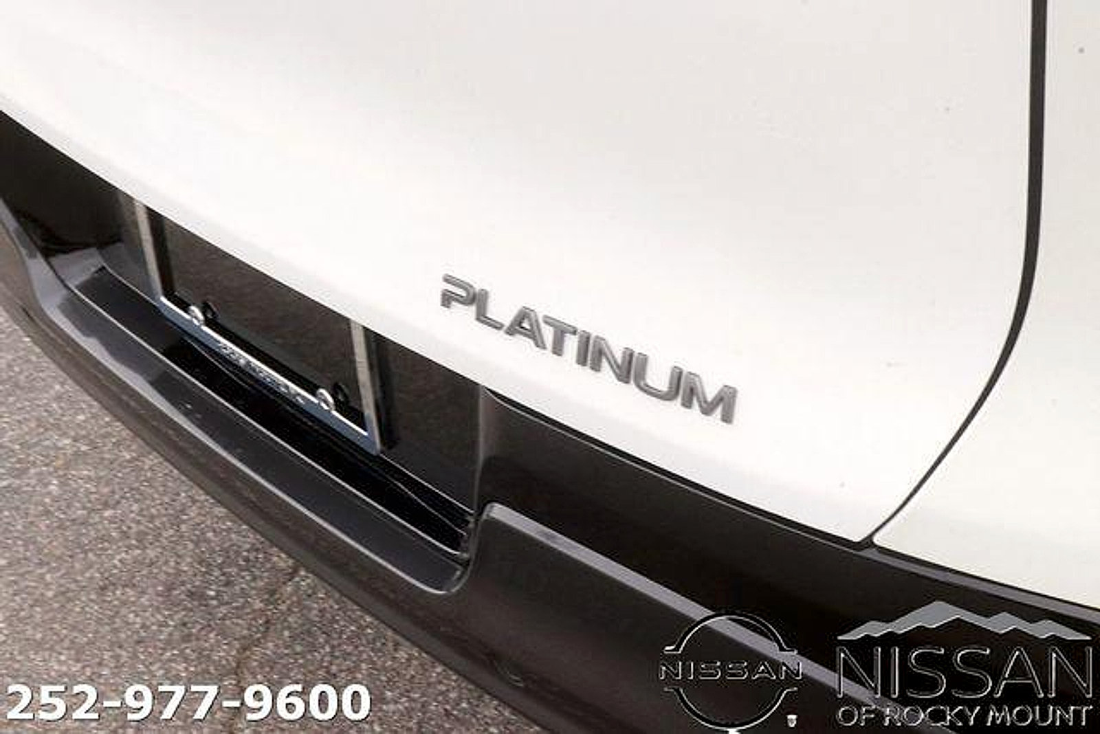 New 2026 Nissan Murano Platinum w/ Cargo Package AWD/4WD image 9