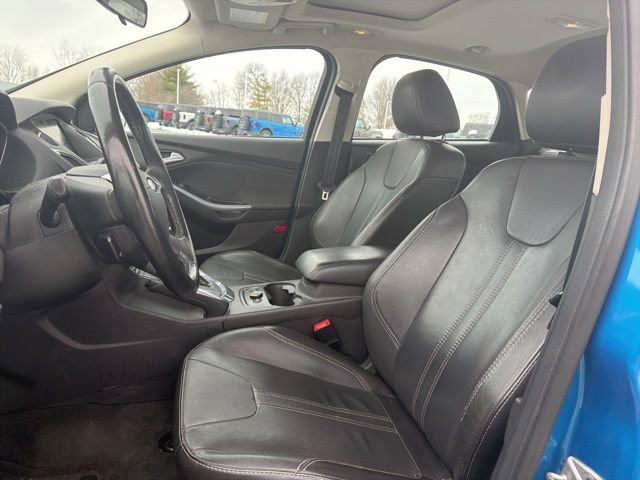 Used 2014 Ford Focus Titanium image 19