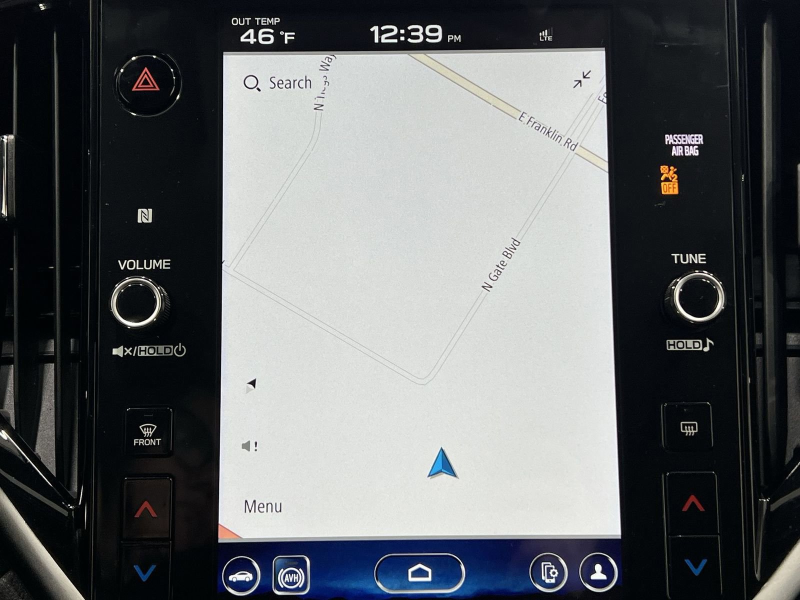 Used 2023 Subaru Ascent Onyx Edition Limited image 18