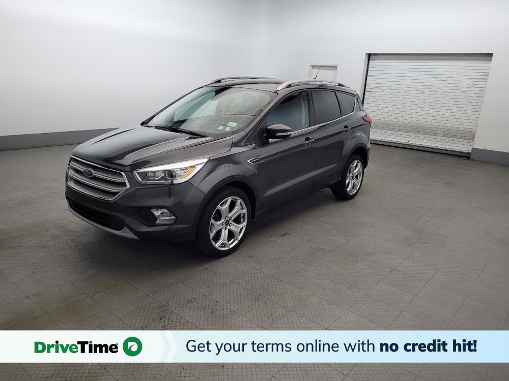 Used 2019 Ford Escape Titanium FWD image 1