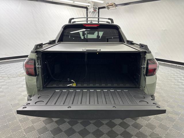 New 2025 Hyundai Santa Cruz Limited image 20