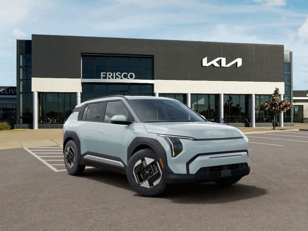 New 2027 Kia EV3 Wind FWD image 8