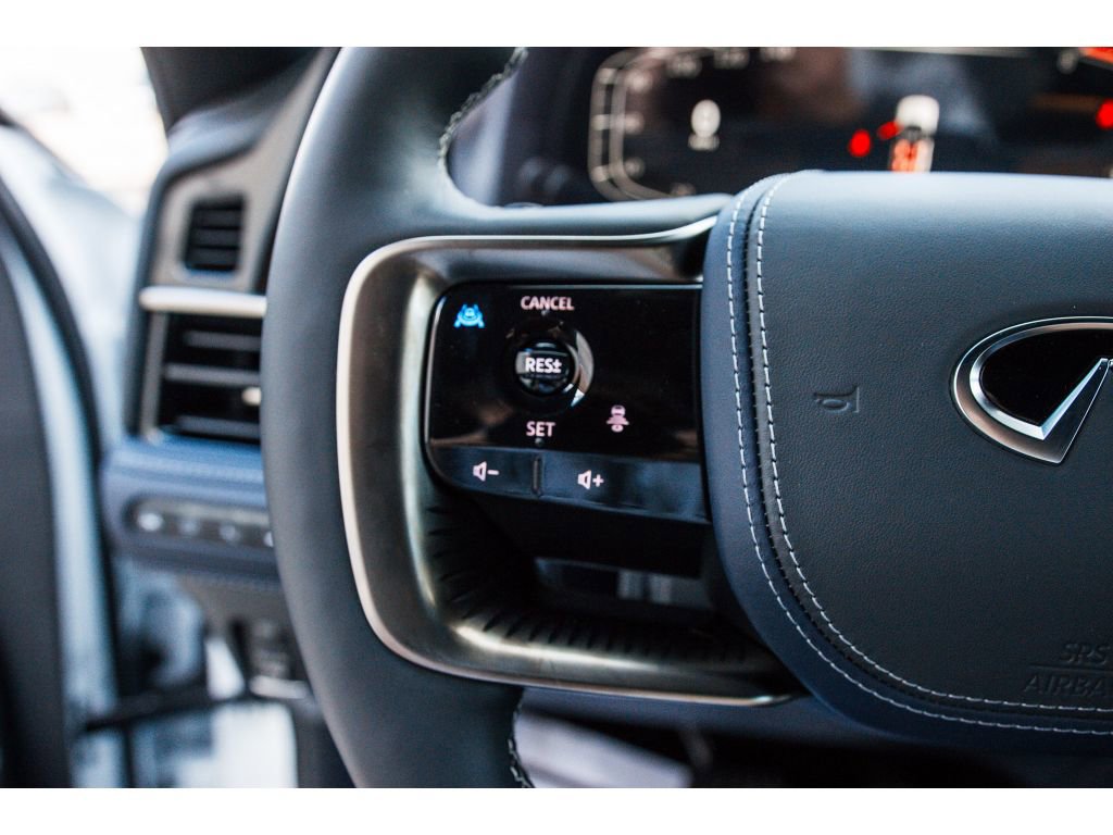 New 2026 INFINITI QX80 4WD w/ Sport Exterior Package image 13