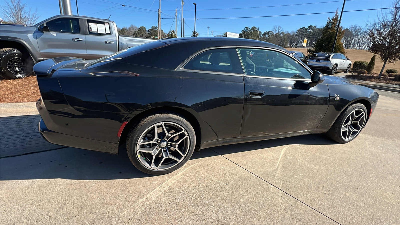 New 2026 Dodge Charger Scat Pack image 8