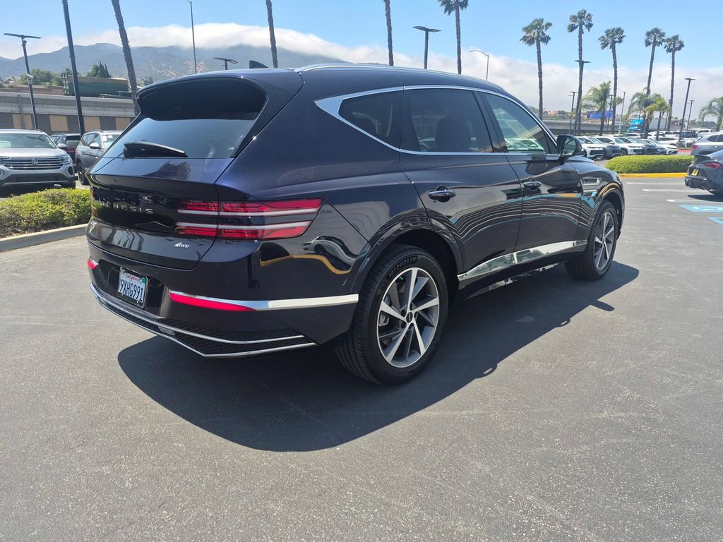 Used 2026 Genesis GV80 2.5T Select AWD/4WD image 6