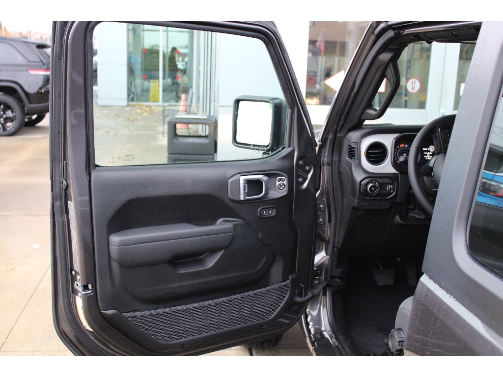 New 2026 Jeep Wrangler Sport S image 23