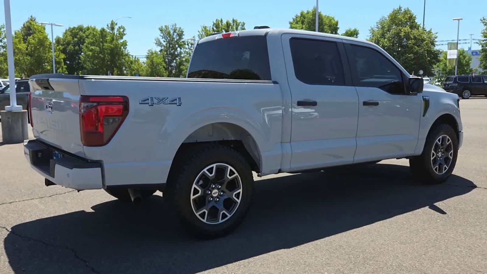 Used 2024 Ford F150 STX w/ Tow/Haul Package AWD/4WD image 8