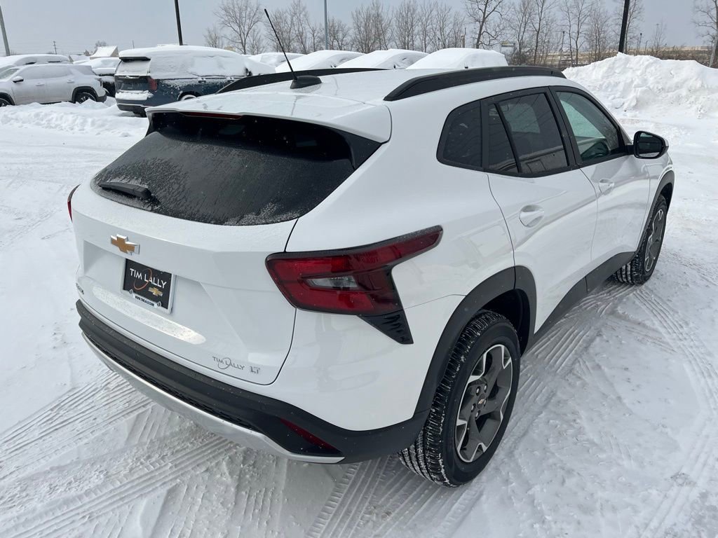 New 2026 Chevrolet Trax LT w/ Driver Confidence Package image 7