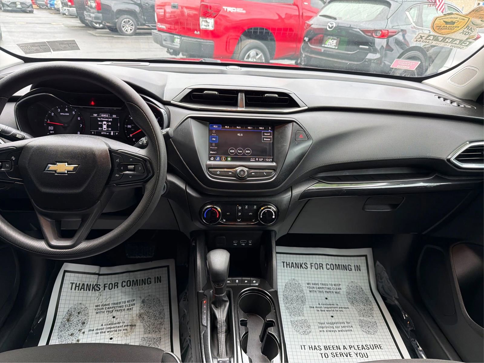 Used 2022 Chevrolet TrailBlazer LT FWD image 13