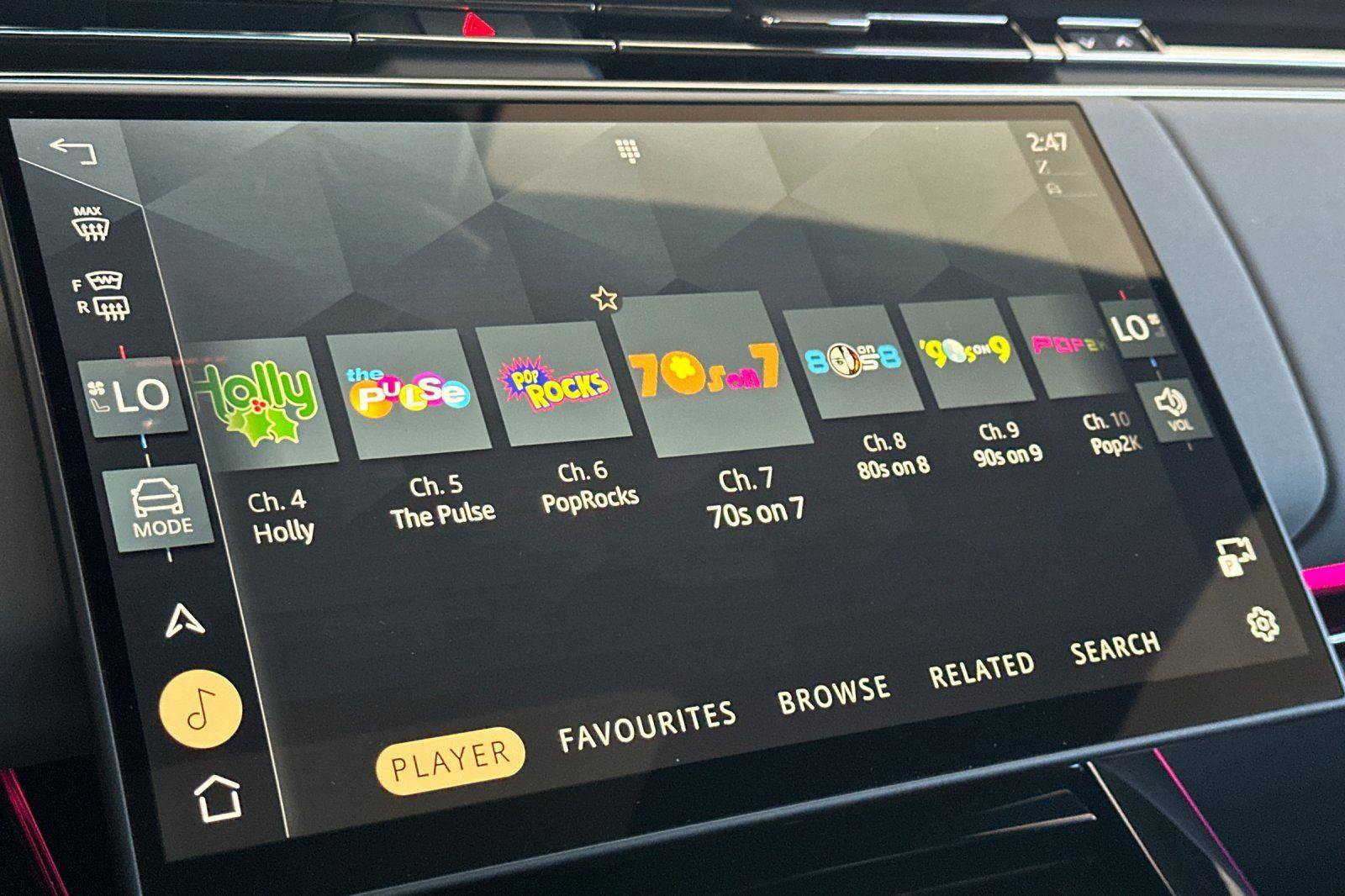 Used 2025 Land Rover Range Rover Sport SV Edition Two image 17