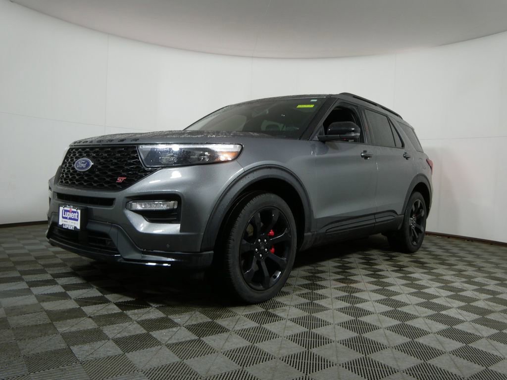 Used 2022 Ford Explorer ST w/ Equipment Group 401A image 6