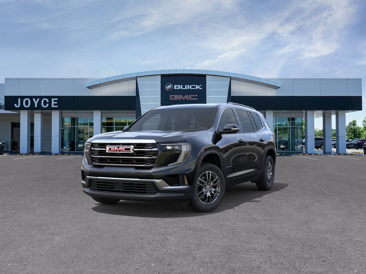 New 2026 GMC Acadia Elevation AWD/4WD image 8