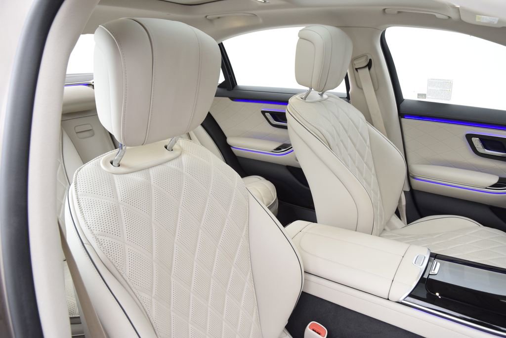Certified 2026 Mercedes-Benz S 580 4MATIC Sedan image 17