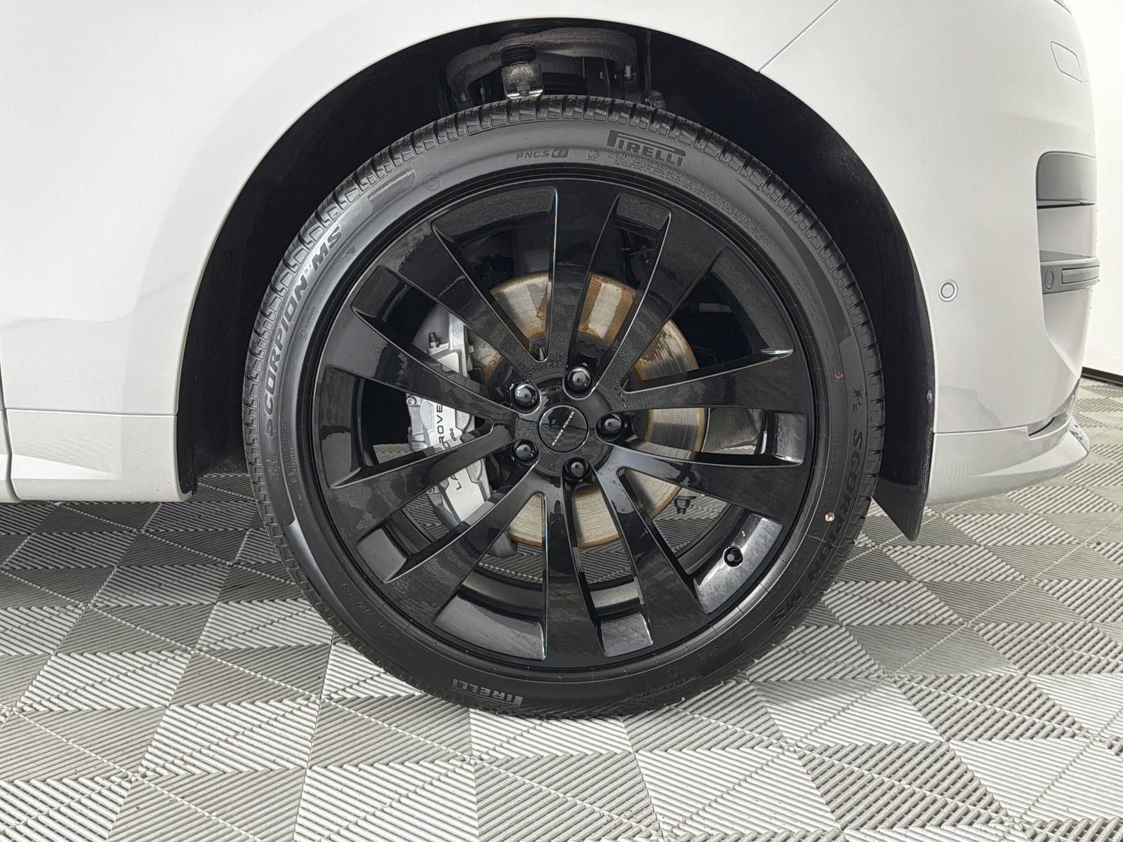 New 2026 Land Rover Range Rover Sport Dynamic SE image 34